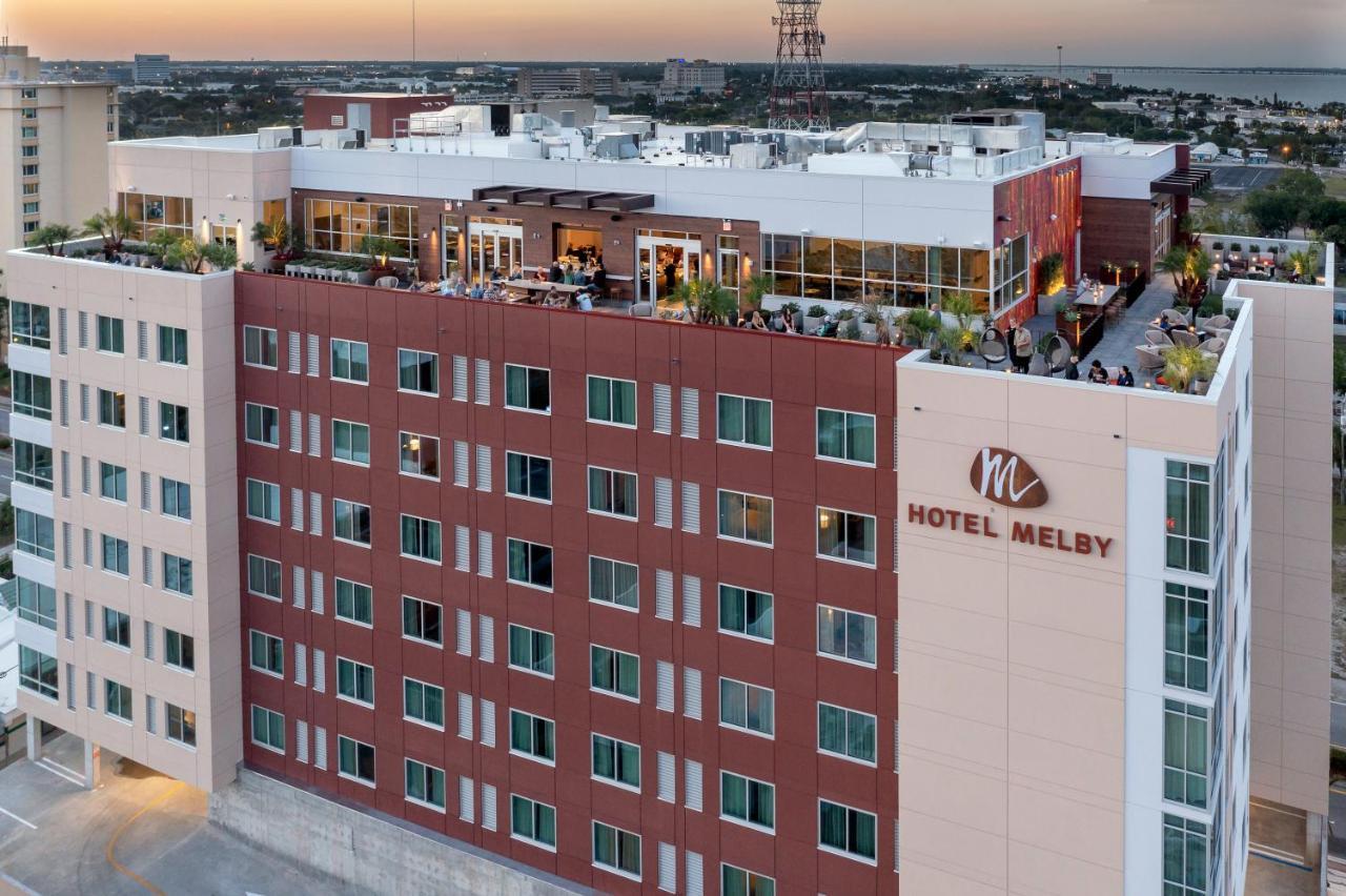 Hotel Melby Downtown Melbourne Tapestry Collection By Hilton Exteriér fotografie