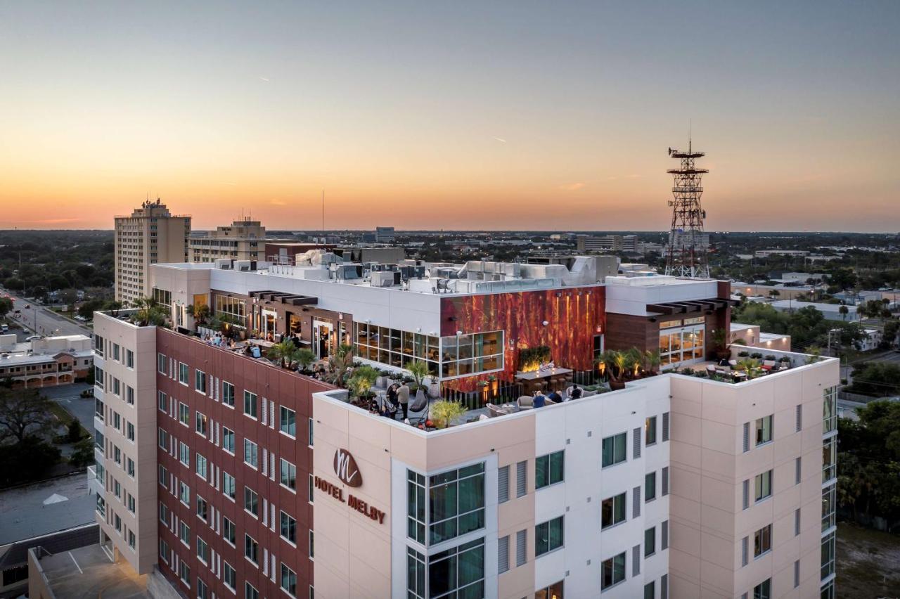 Hotel Melby Downtown Melbourne Tapestry Collection By Hilton Exteriér fotografie