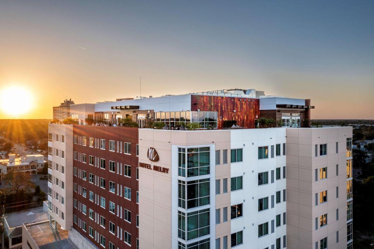 Hotel Melby Downtown Melbourne Tapestry Collection By Hilton Exteriér fotografie