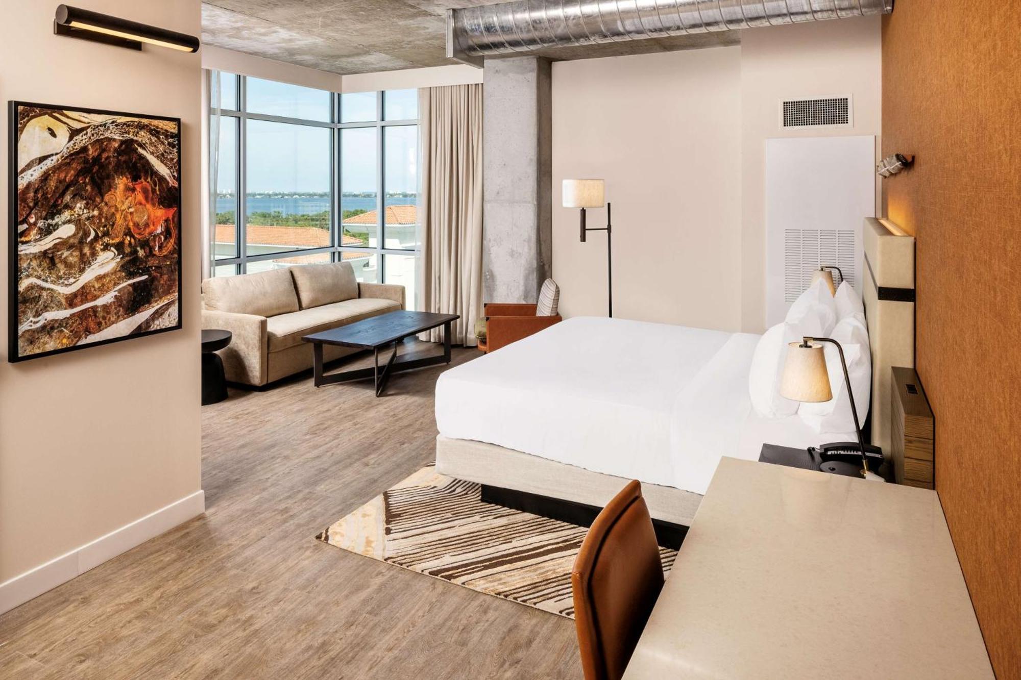 Hotel Melby Downtown Melbourne Tapestry Collection By Hilton Exteriér fotografie