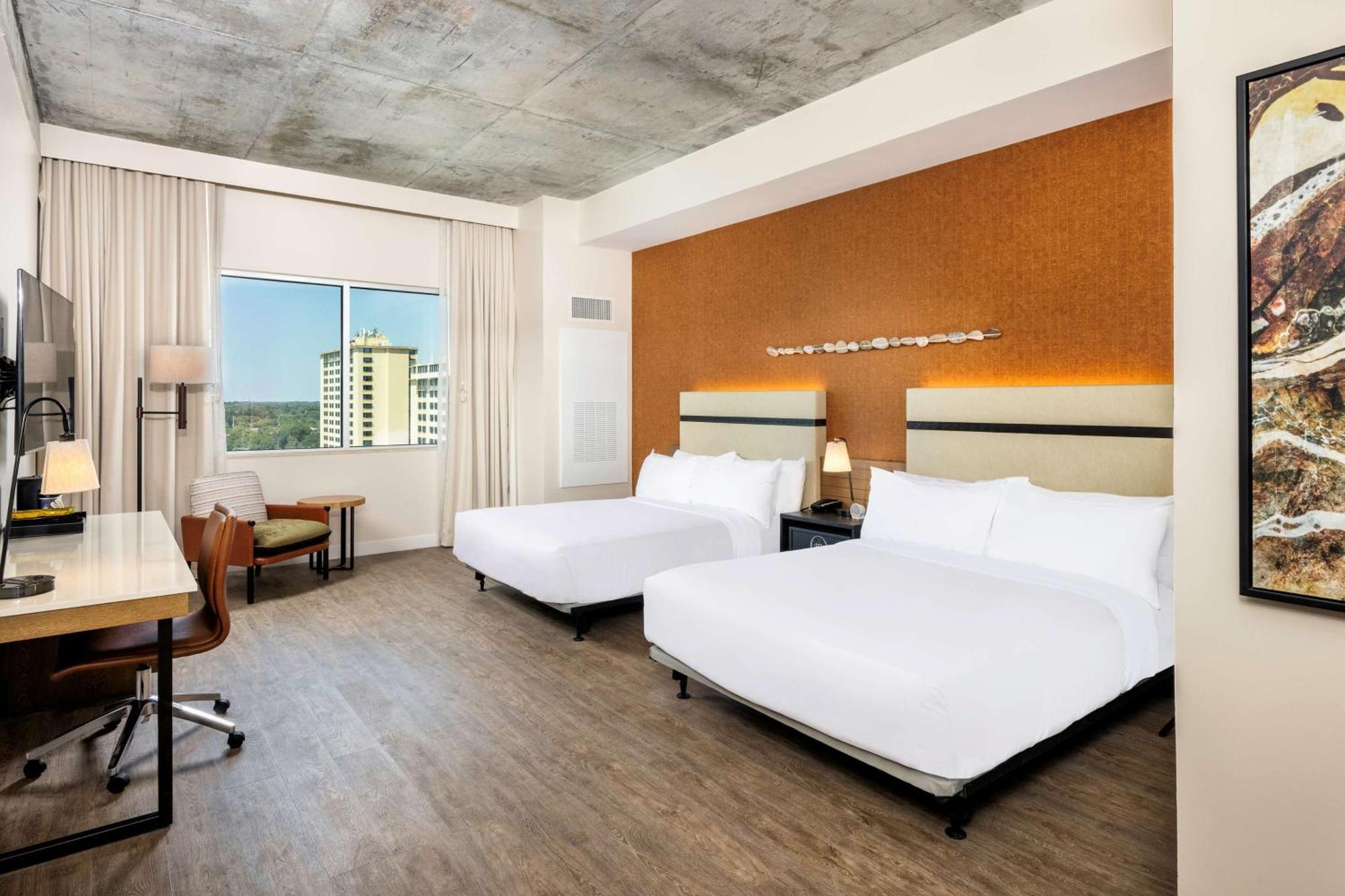 Hotel Melby Downtown Melbourne Tapestry Collection By Hilton Exteriér fotografie