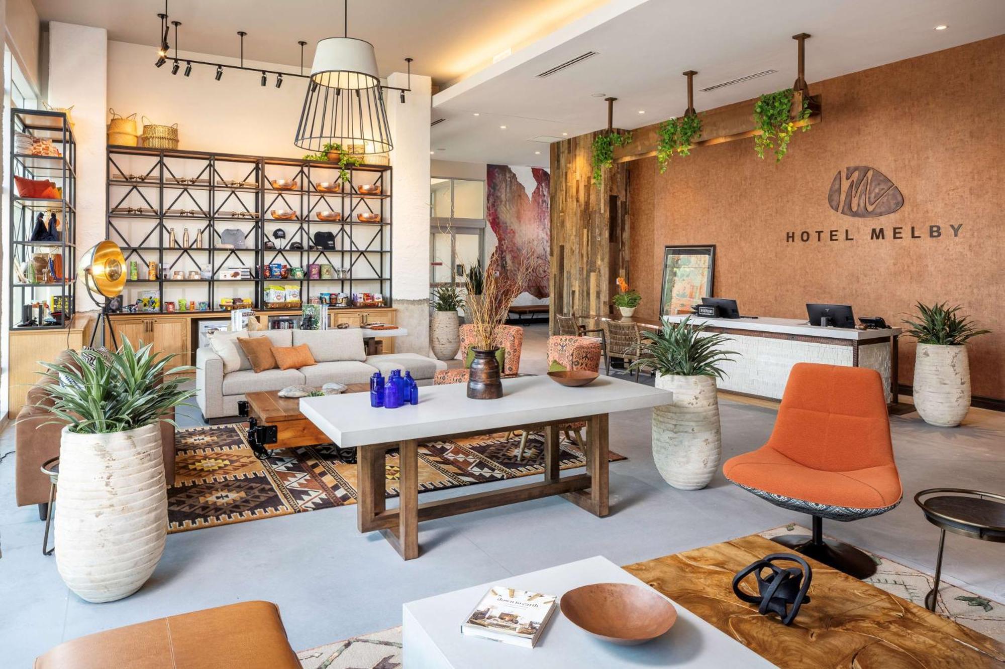 Hotel Melby Downtown Melbourne Tapestry Collection By Hilton Exteriér fotografie