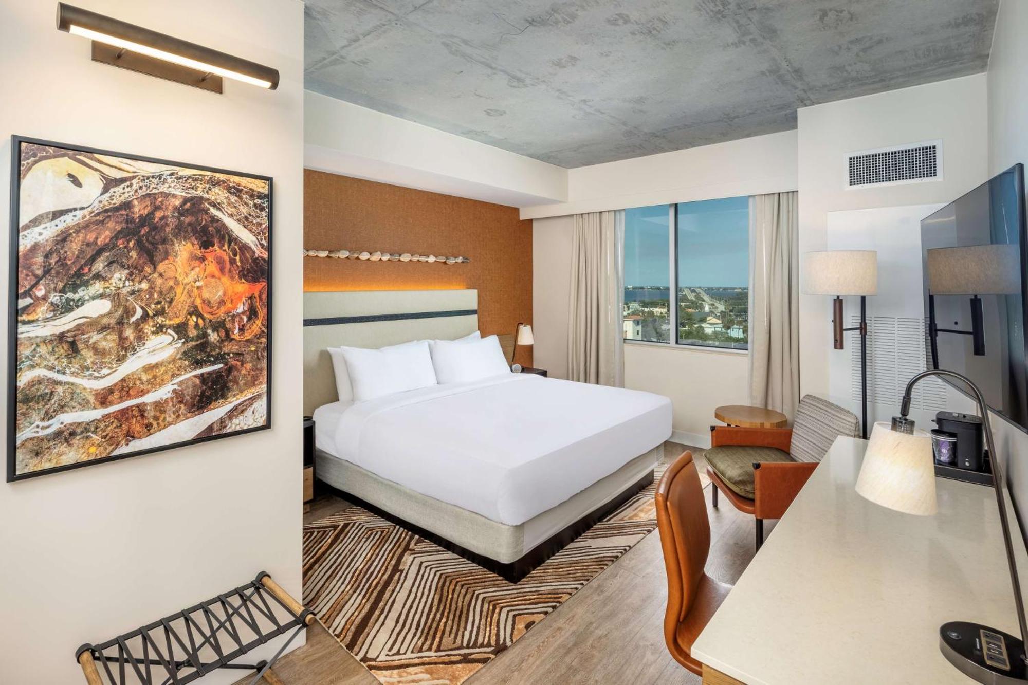 Hotel Melby Downtown Melbourne Tapestry Collection By Hilton Exteriér fotografie