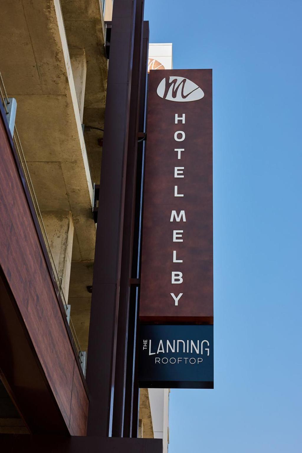 Hotel Melby Downtown Melbourne Tapestry Collection By Hilton Exteriér fotografie